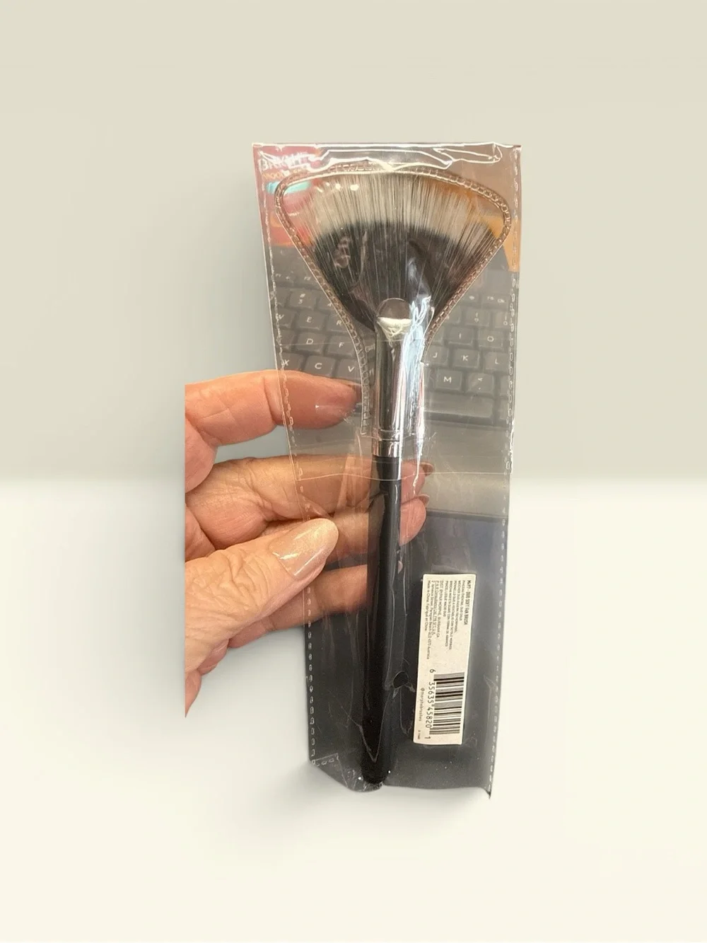 Set of 5 Morphe Makeup Brushes